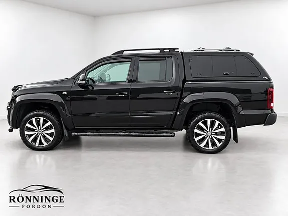 Volkswagen Amarok 2019 photo 4