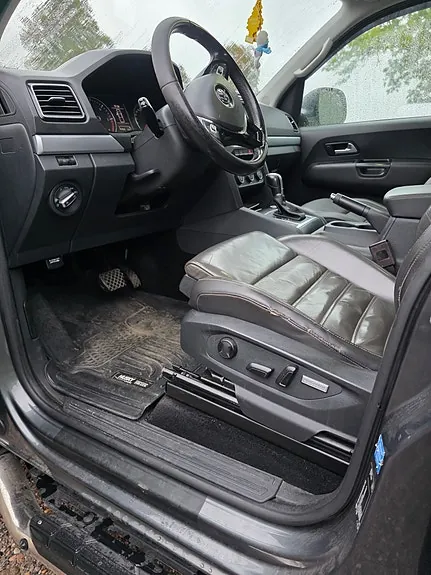 Volkswagen Amarok 2018 photo 3