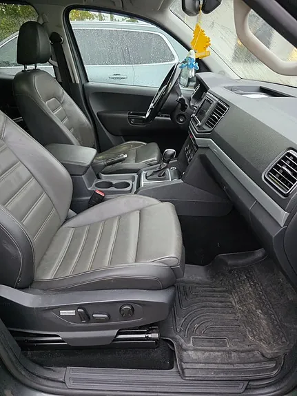 Volkswagen Amarok 2018 photo 4