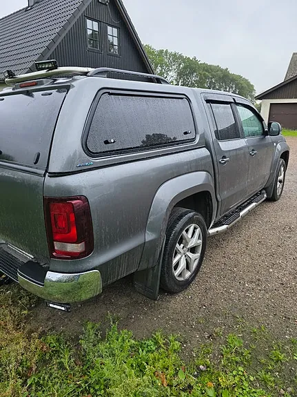 Volkswagen Amarok 2018 photo 5
