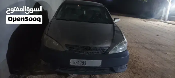 Toyota Camry 2002 photo 3