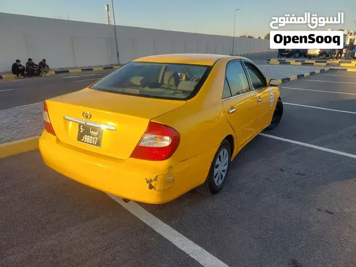 Toyota Camry 2002 photo 5