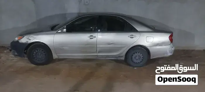 Toyota Camry 2002 photo 2