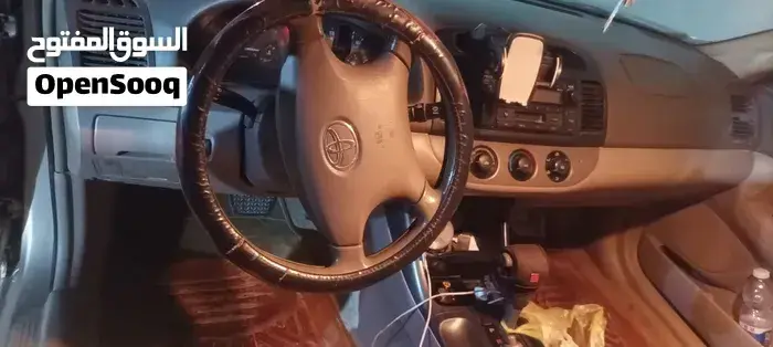 Toyota Camry 2002 photo 4