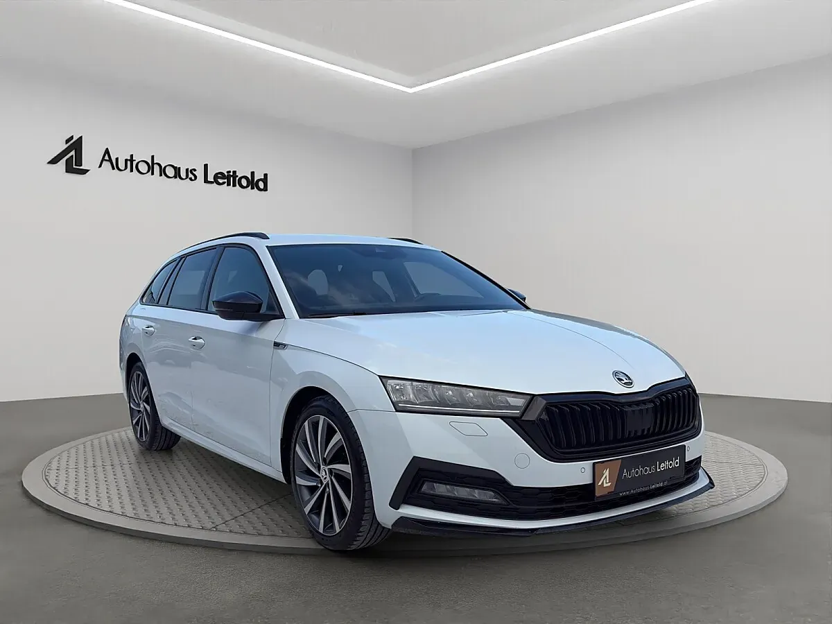 Skoda Octavia 2023 photo 3