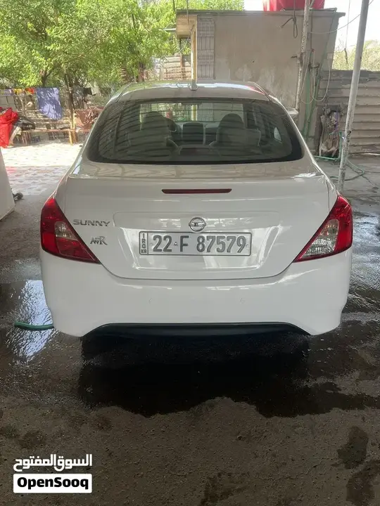 Nissan Sunny 2024 photo 2