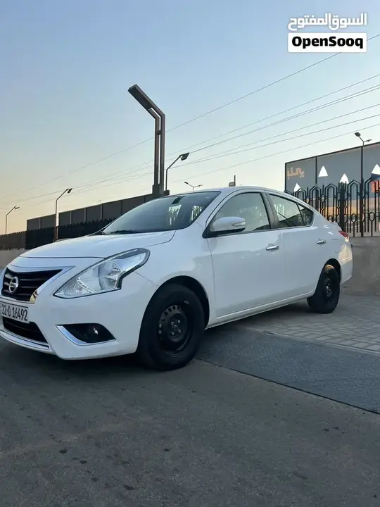 Nissan Sunny 2024 photo 5