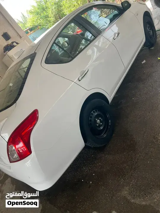 Nissan Sunny 2024 photo 4