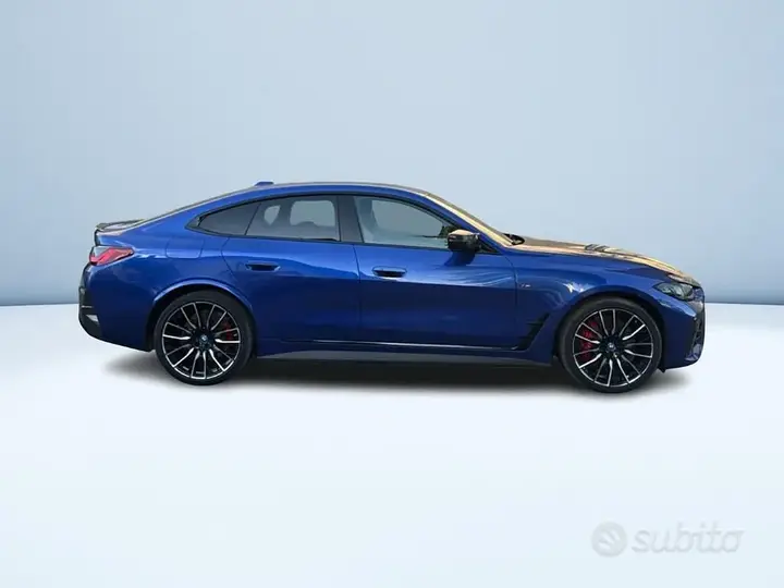 BMW I4 2022 photo 4