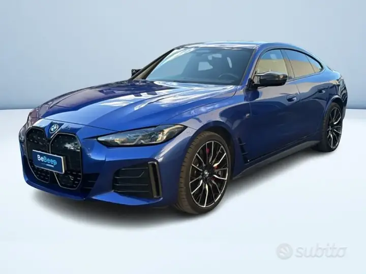 BMW I4