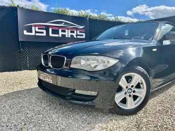 BMW 1 Series 2009 photo 3