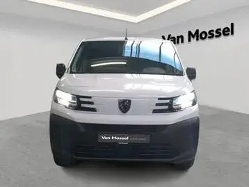 Peugeot Partner 2026 photo 2