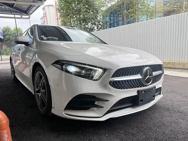 Mercedes-Benz A180 Amg