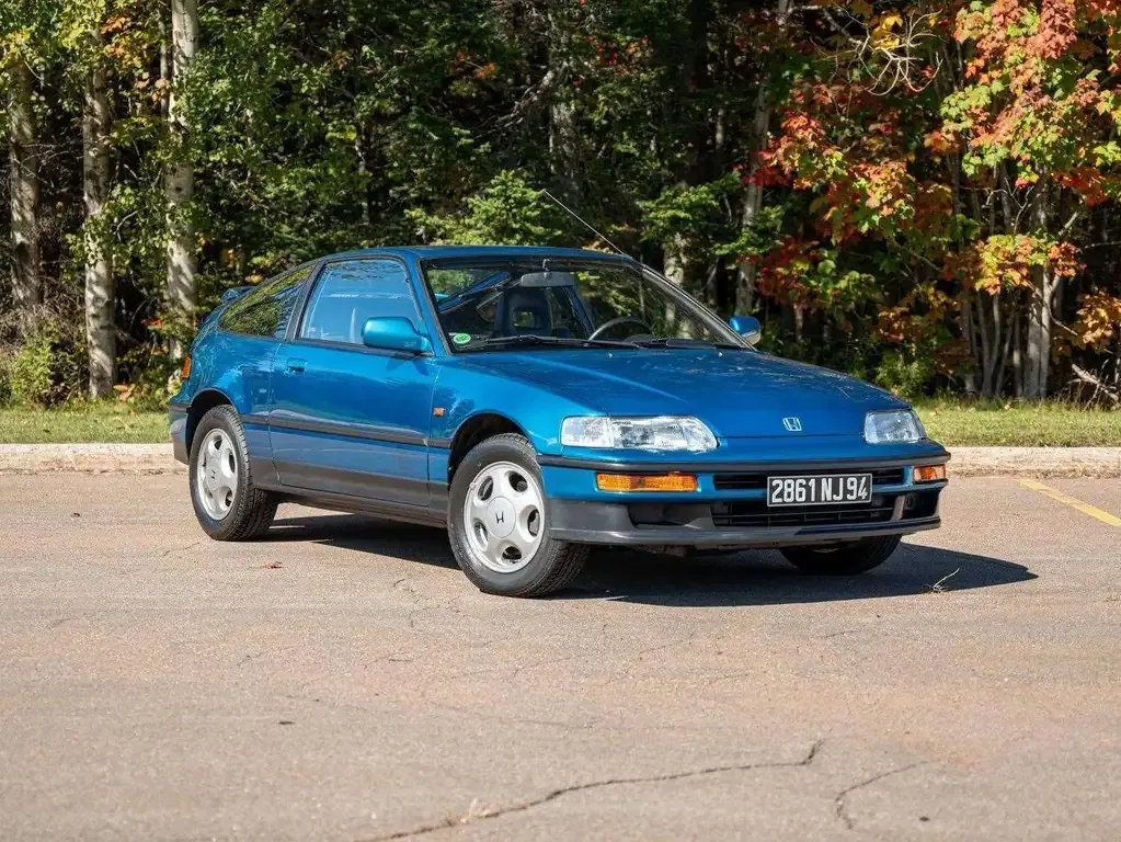 Honda Crx