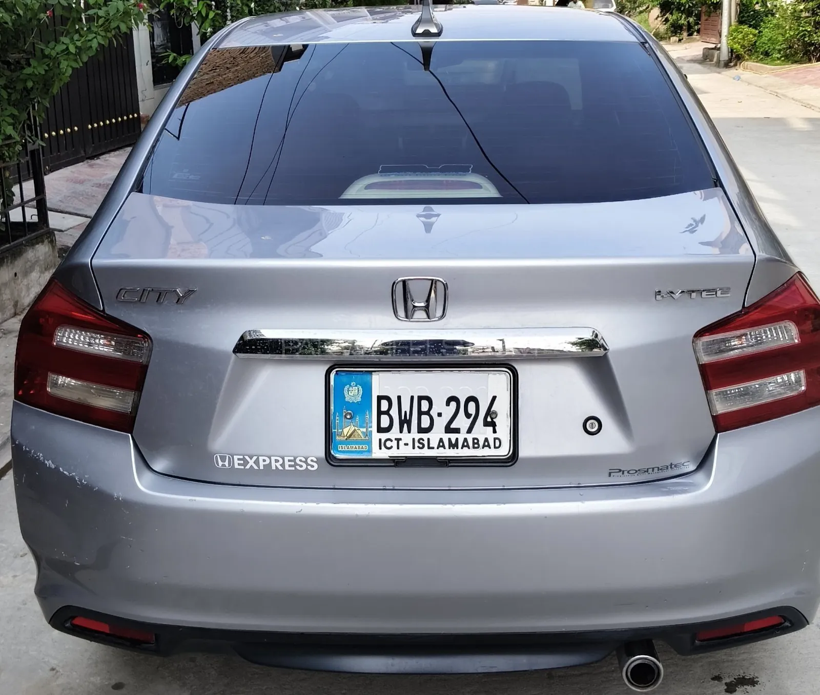 Honda City