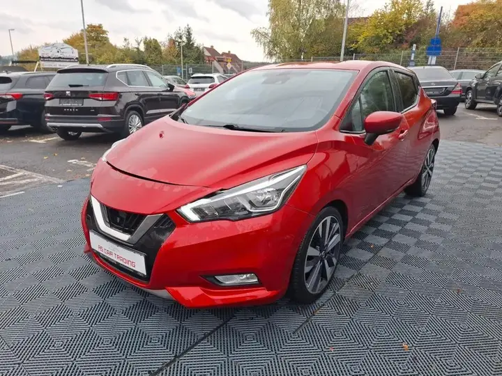Nissan Micra