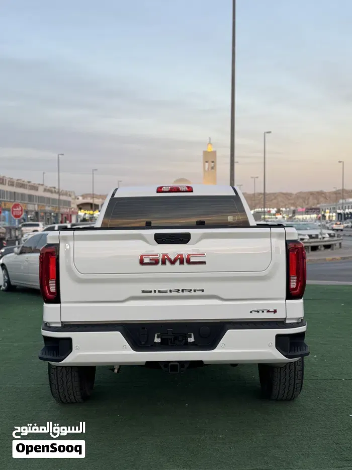 GMC Sierra 2022 photo 4