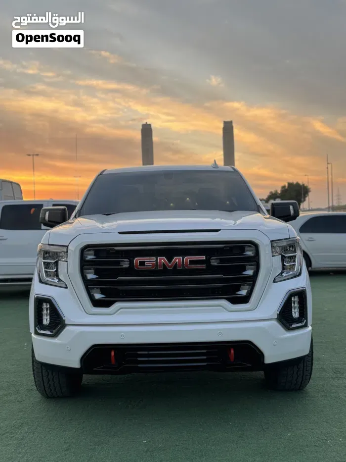 GMC Sierra 2022 photo 3