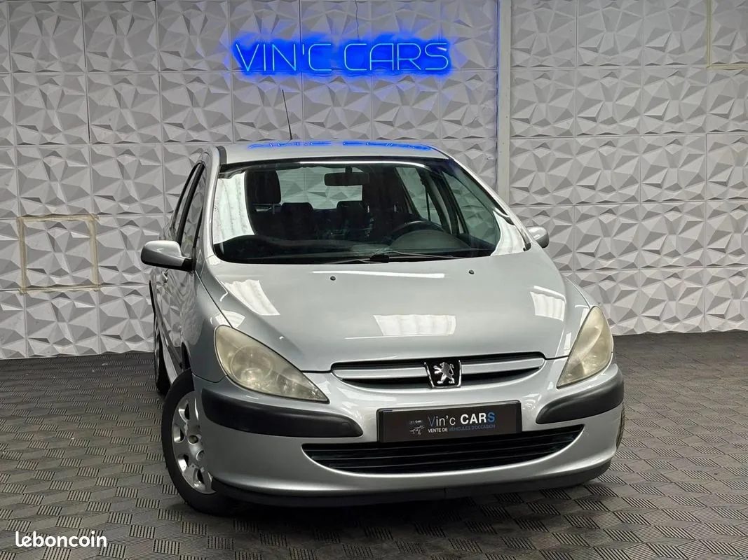 Peugeot 307