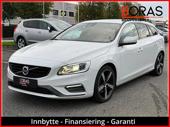 Volvo V60
