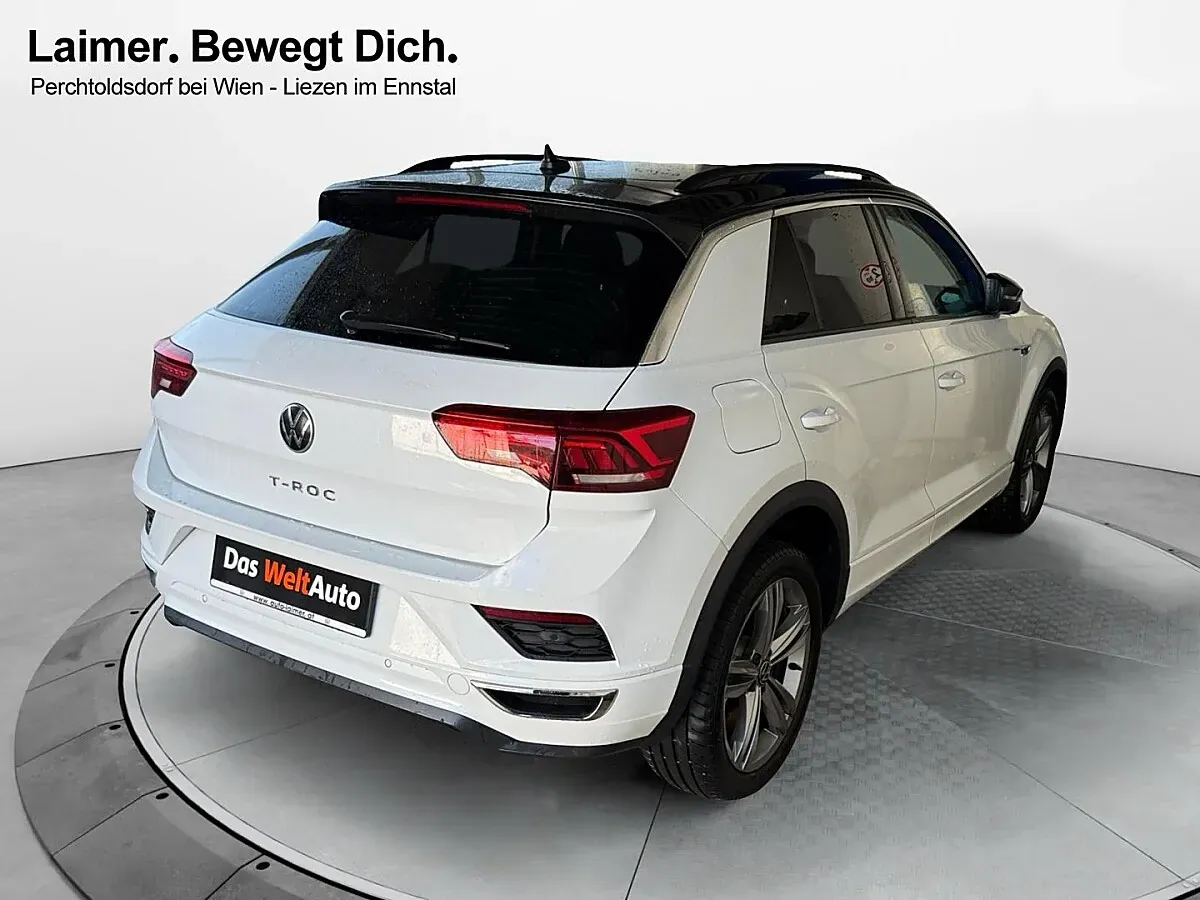 Volkswagen T-Roc 2021 photo 3