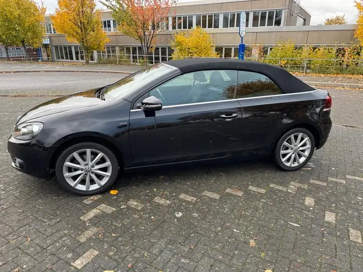 Volkswagen Golf Vi Cabriolet