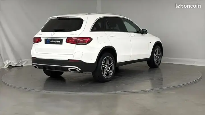 Mercedes-Benz Glc 2021 photo 5