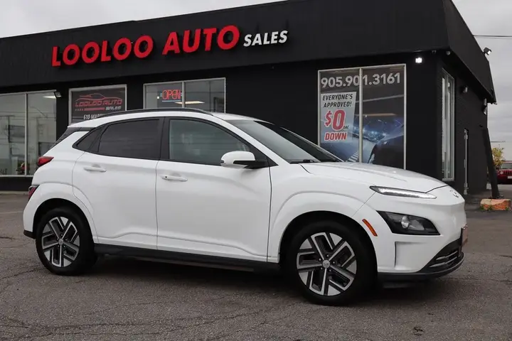 Hyundai Kona Electric