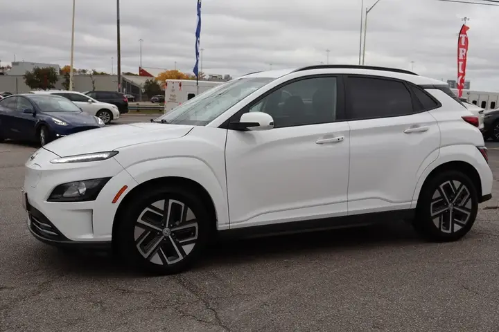 Hyundai Kona Electric 2022 photo 3