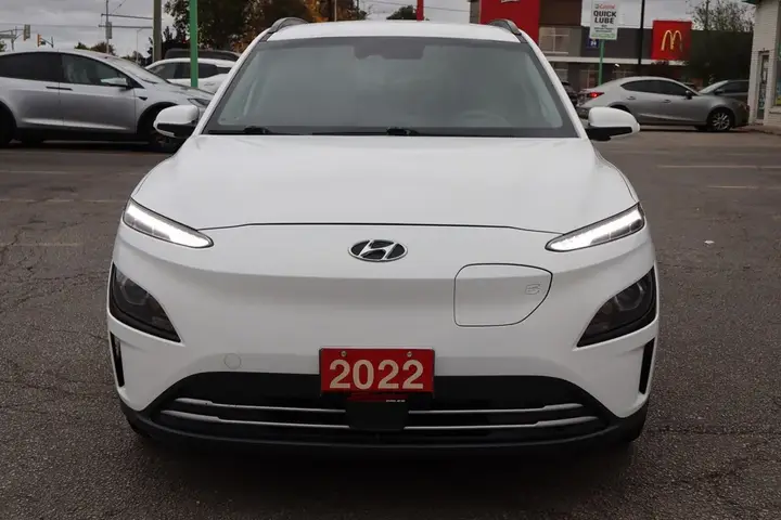 Hyundai Kona Electric 2022 photo 2