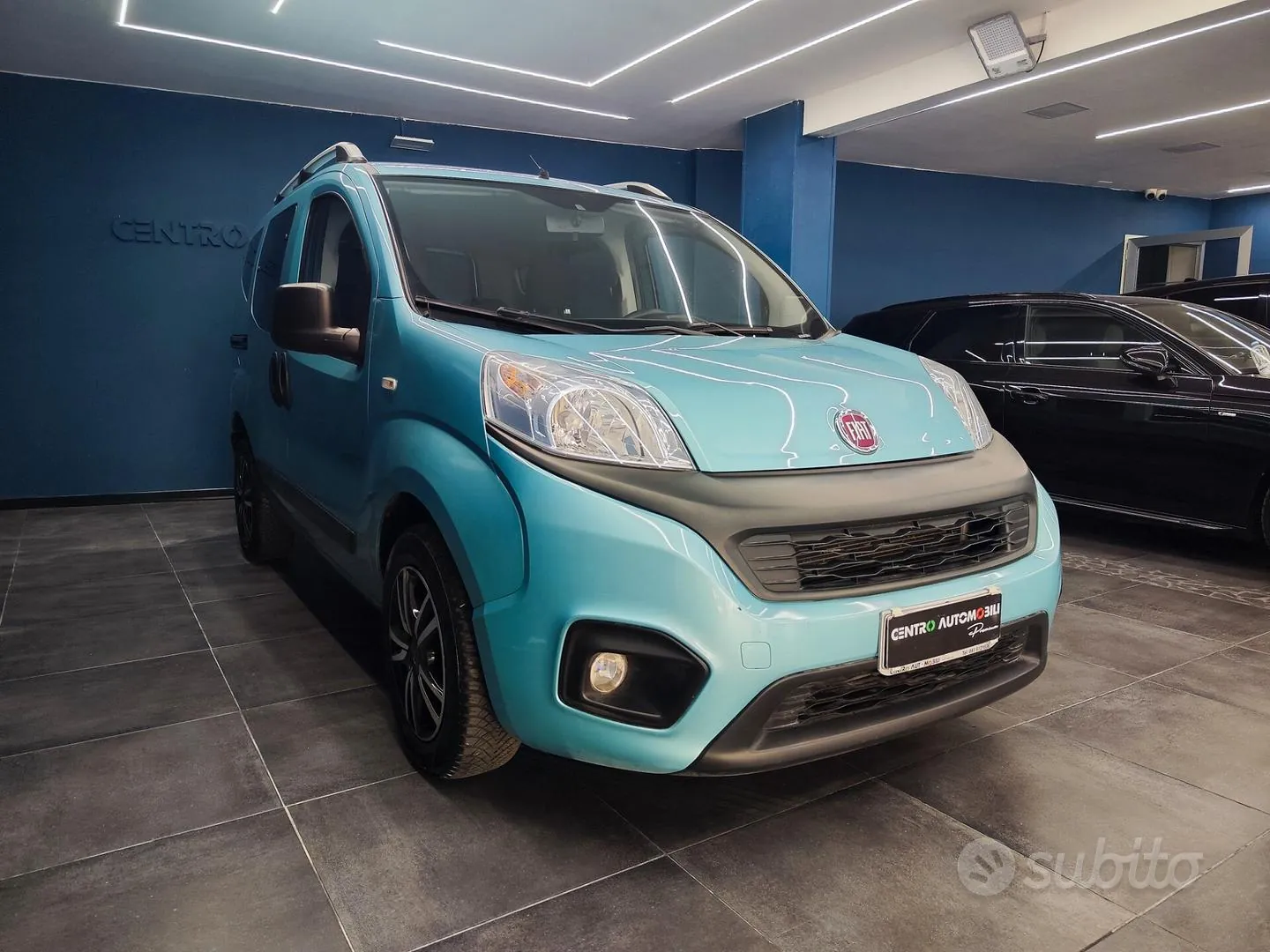 Fiat Qubo 2018 photo 4