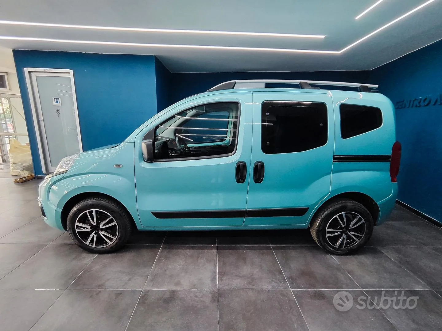 Fiat Qubo 2018 photo 5
