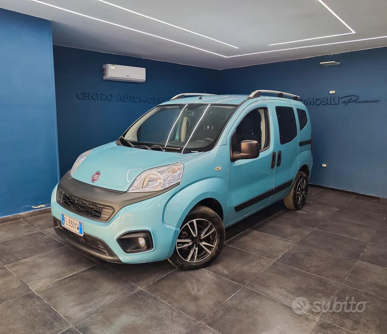 Fiat Qubo