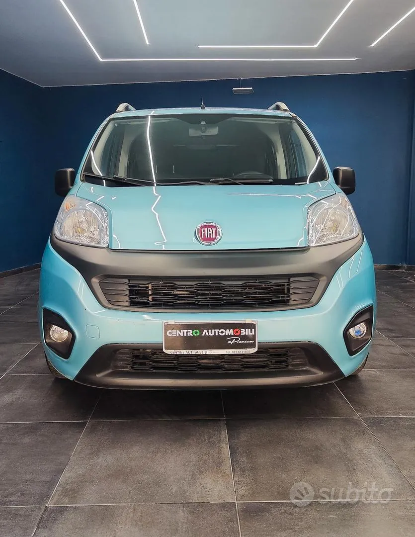 Fiat Qubo 2018 photo 3