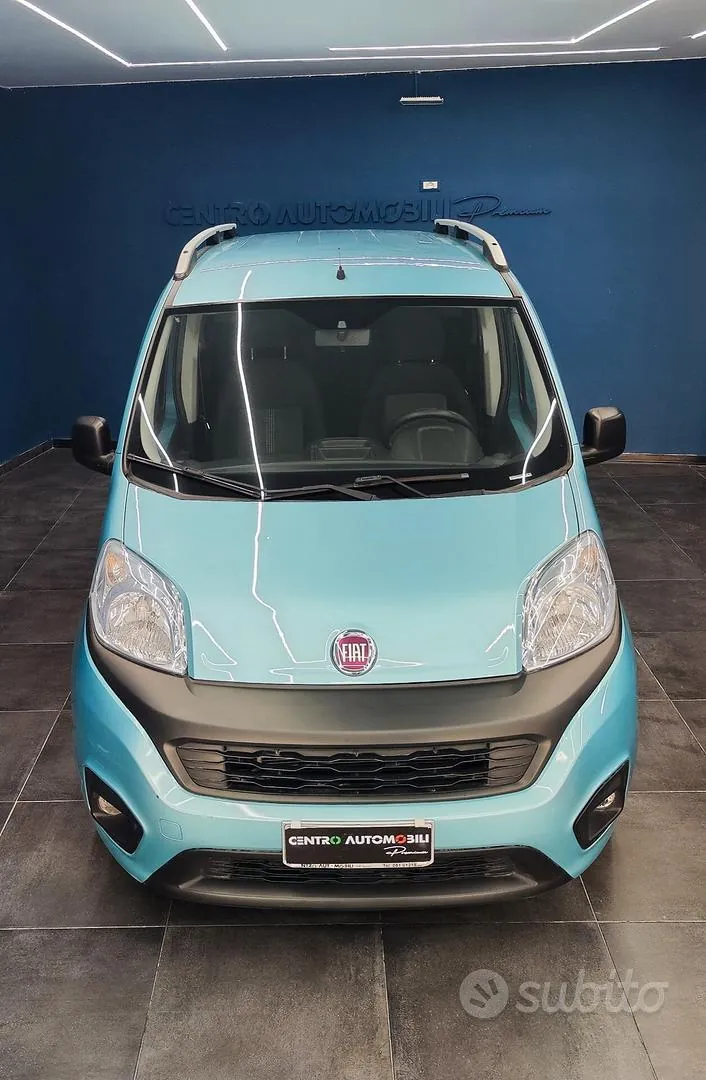Fiat Qubo 2018 photo 2
