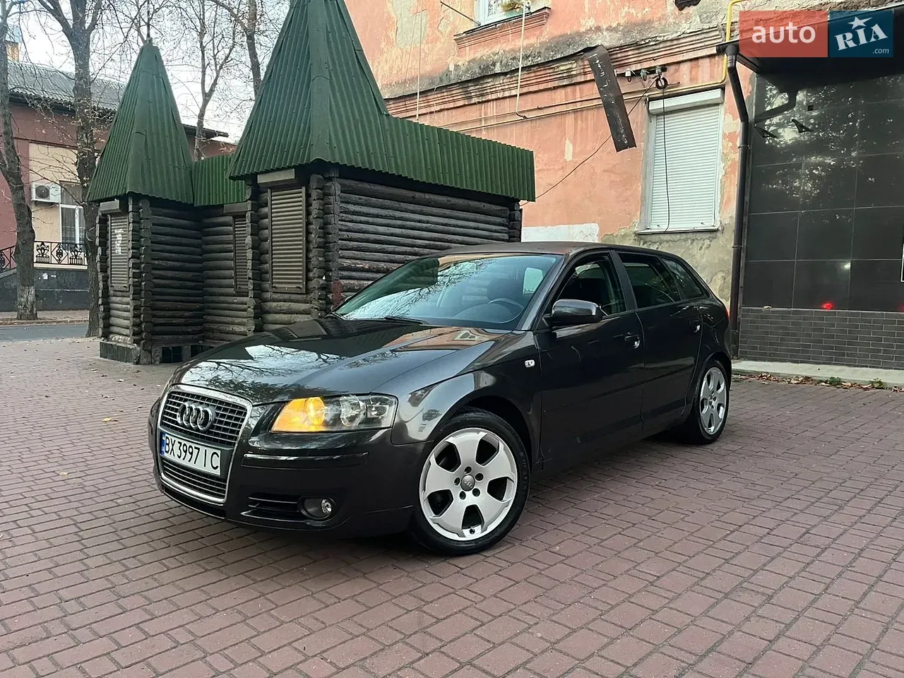 Audi A3 2006 photo 3