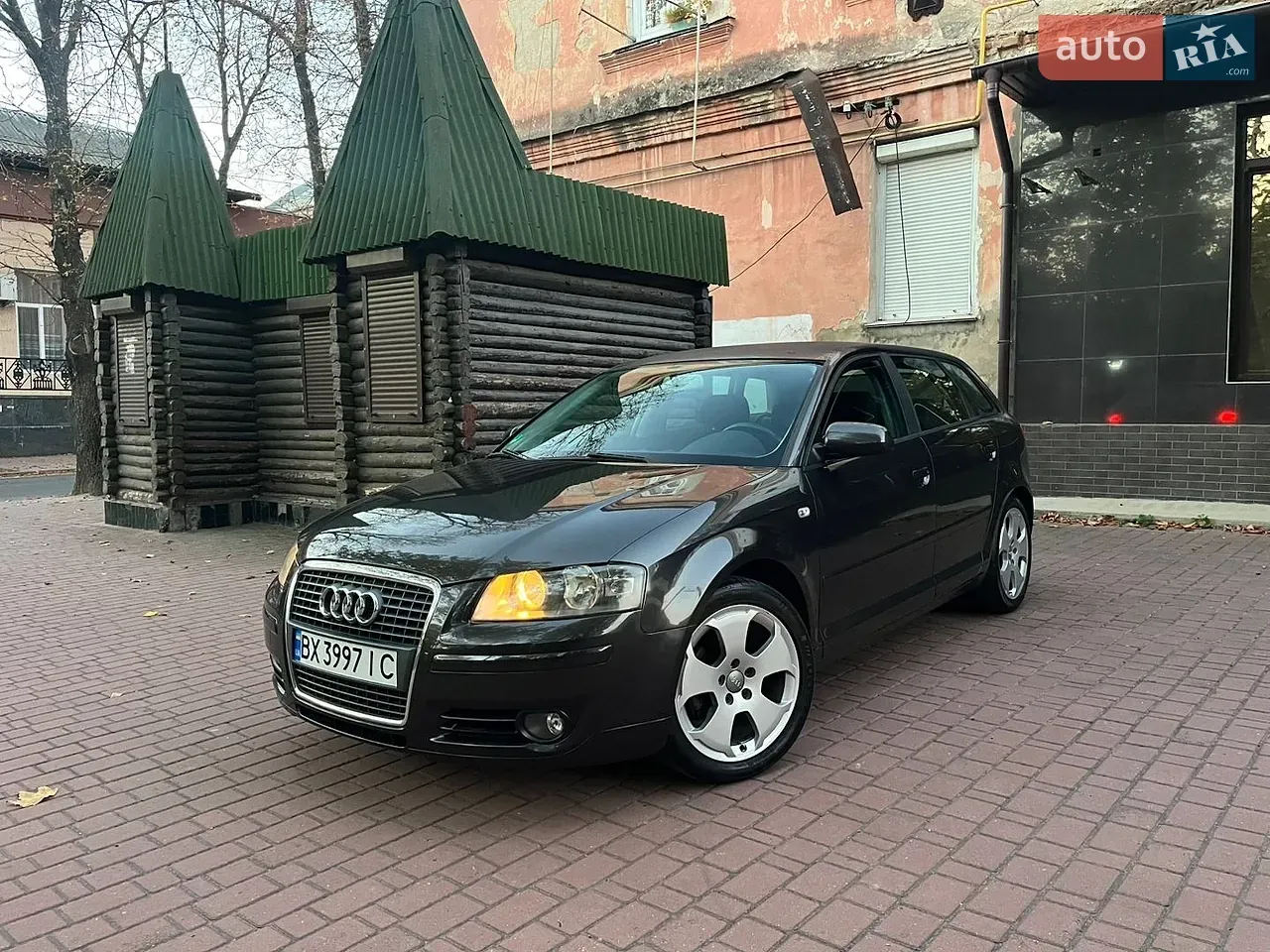 Audi A3 2006 photo 4