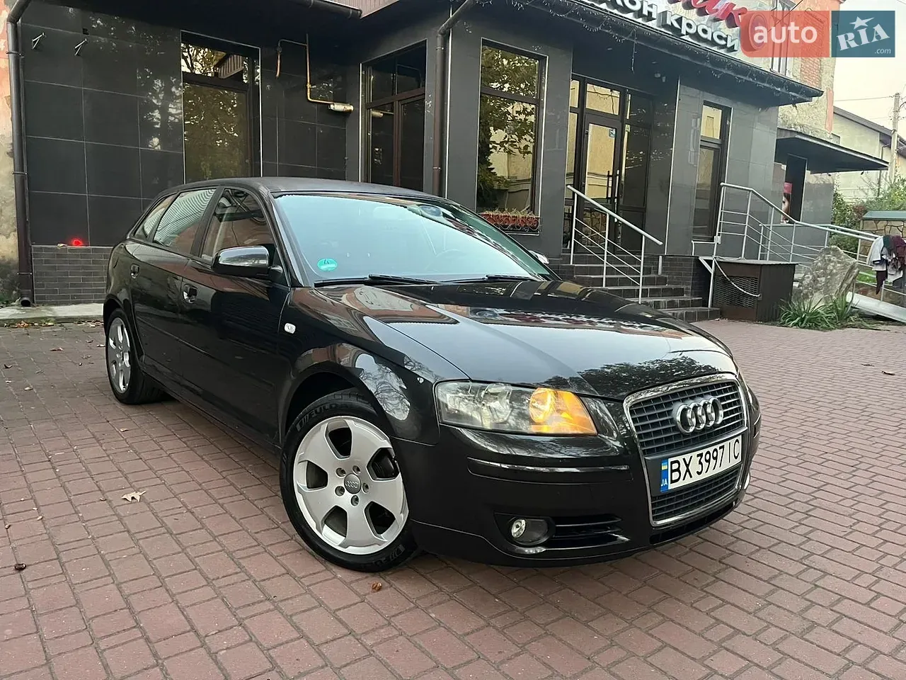 Audi A3 2006 photo 5