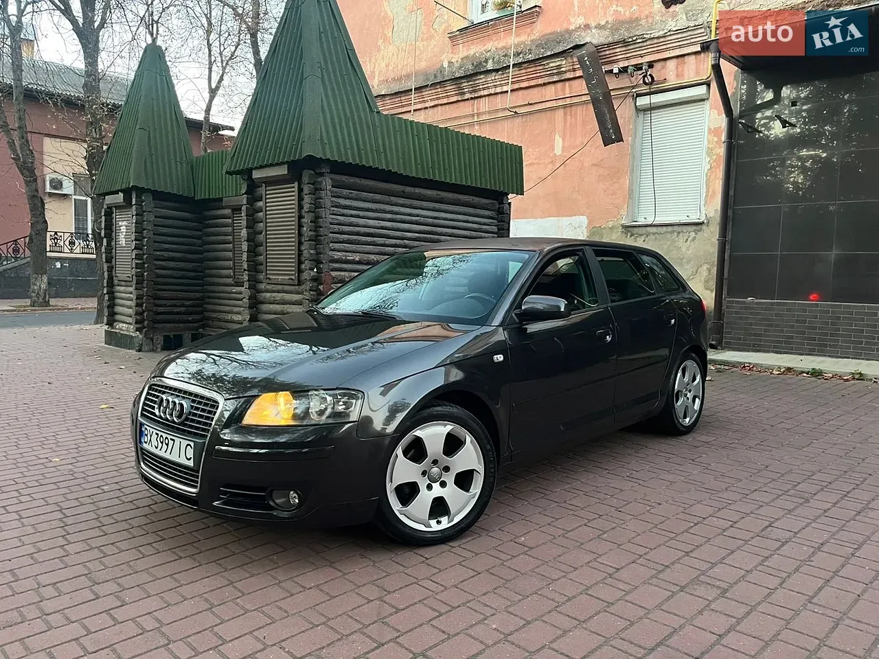Audi A3 2006 photo 2
