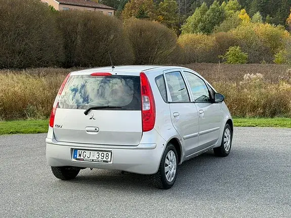 Mitsubishi Colt 2005 photo 4