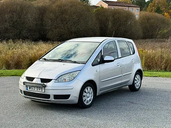 Mitsubishi Colt