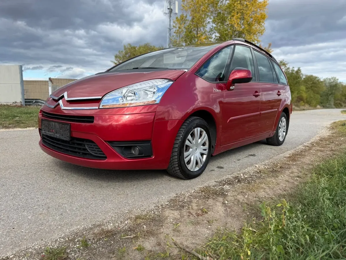 Citroen Grand C4 Picasso
