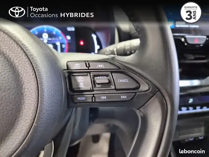 Toyota Yaris Cross 2025 photo 5