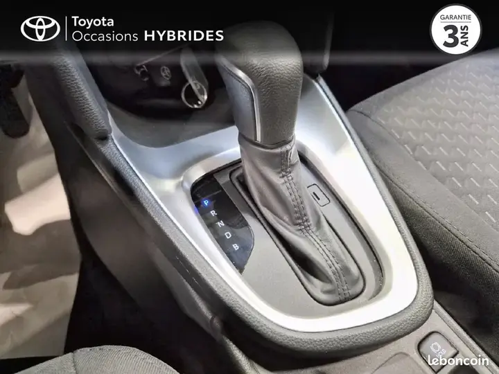 Toyota Yaris Cross 2025 photo 4