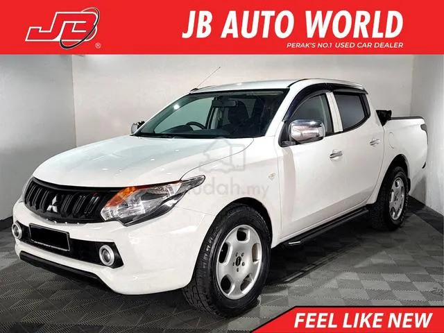 Mitsubishi Triton