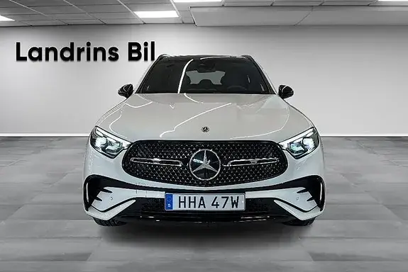 Mercedes-Benz Glc300 De 2026 photo 2