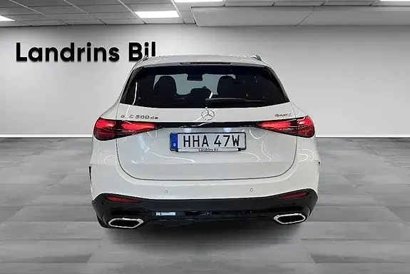 Mercedes-Benz Glc300 De 2026 photo 5