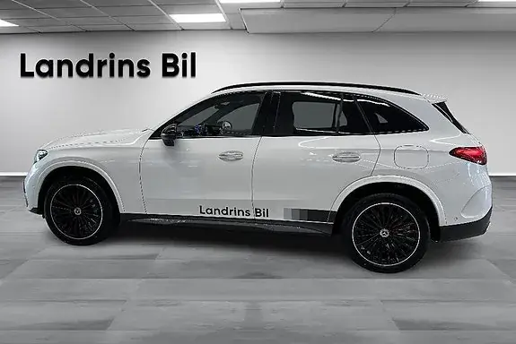Mercedes-Benz Glc300 De 2026 photo 4