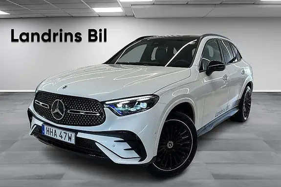 Mercedes-Benz Glc300 De