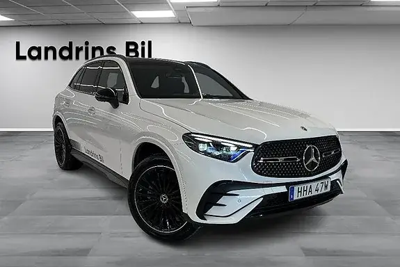 Mercedes-Benz Glc300 De 2026 photo 3